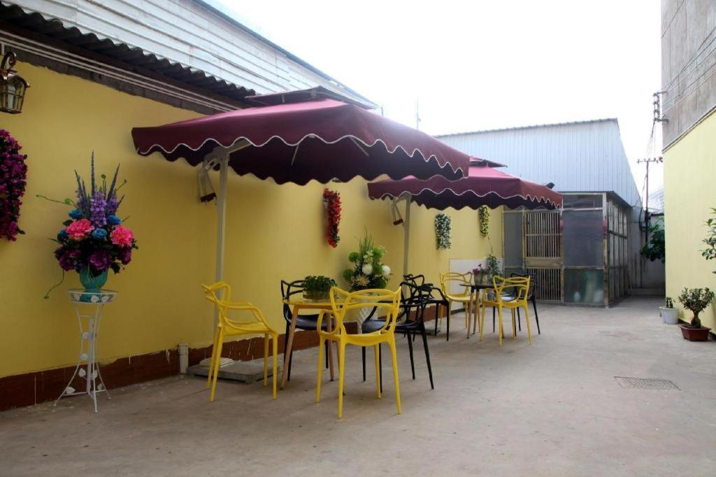 Zhaoxiangju Boutique Hotel Changshui Branch Côn Minh Ngoại thất bức ảnh