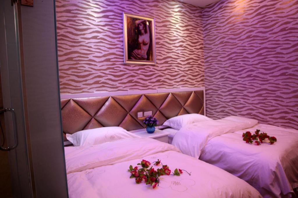 Zhaoxiangju Boutique Hotel Changshui Branch Côn Minh Ngoại thất bức ảnh