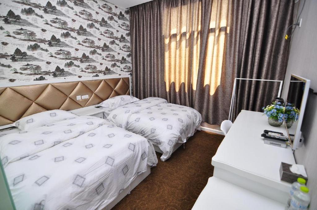 Zhaoxiangju Boutique Hotel Changshui Branch Côn Minh Ngoại thất bức ảnh
