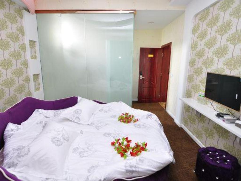 Zhaoxiangju Boutique Hotel Changshui Branch Côn Minh Ngoại thất bức ảnh
