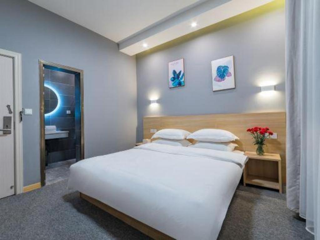 Zhaoxiangju Boutique Hotel Changshui Branch Côn Minh Ngoại thất bức ảnh