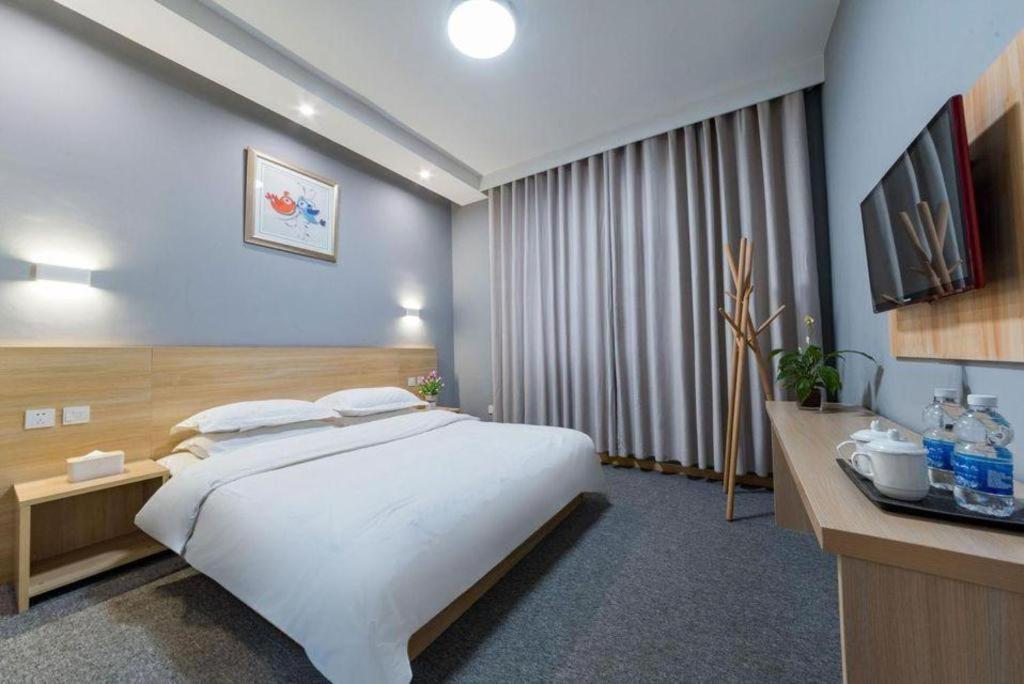 Zhaoxiangju Boutique Hotel Changshui Branch Côn Minh Ngoại thất bức ảnh