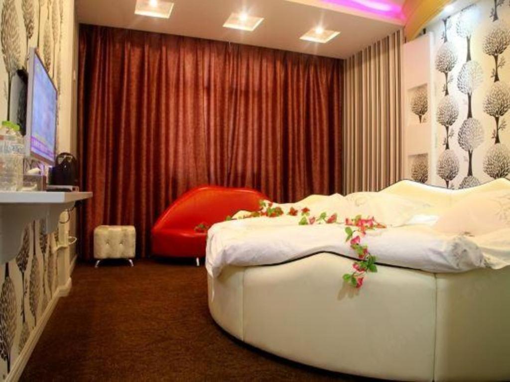 Zhaoxiangju Boutique Hotel Changshui Branch Côn Minh Ngoại thất bức ảnh