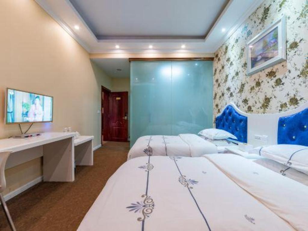 Zhaoxiangju Boutique Hotel Changshui Branch Côn Minh Ngoại thất bức ảnh