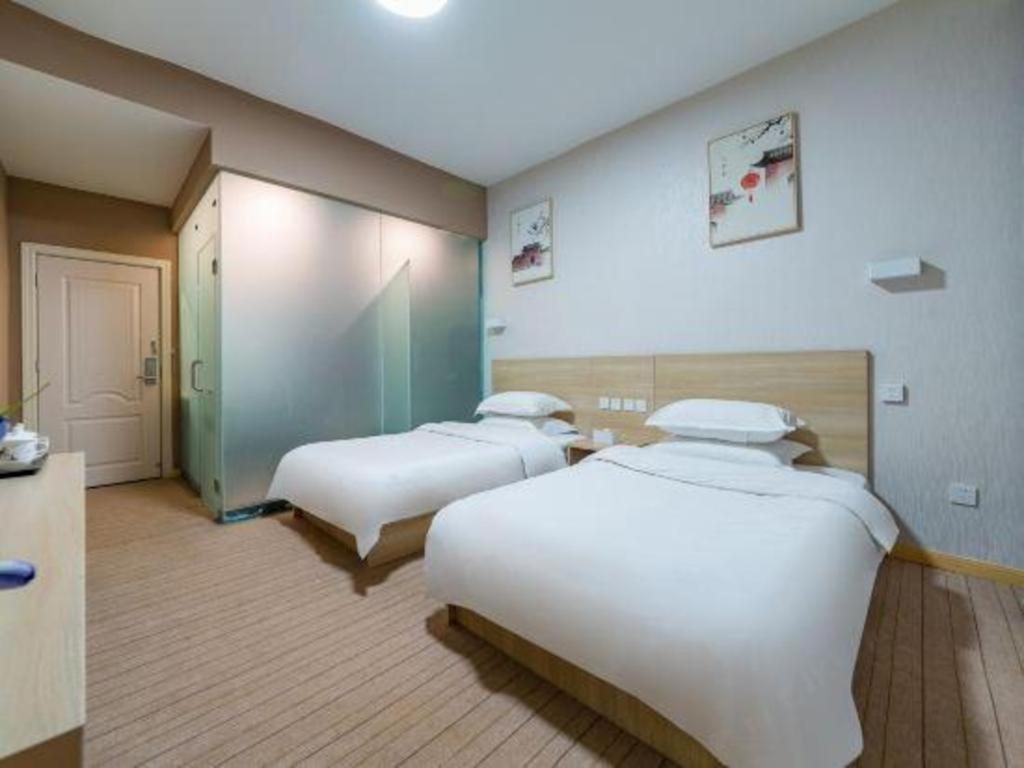Zhaoxiangju Boutique Hotel Changshui Branch Côn Minh Ngoại thất bức ảnh