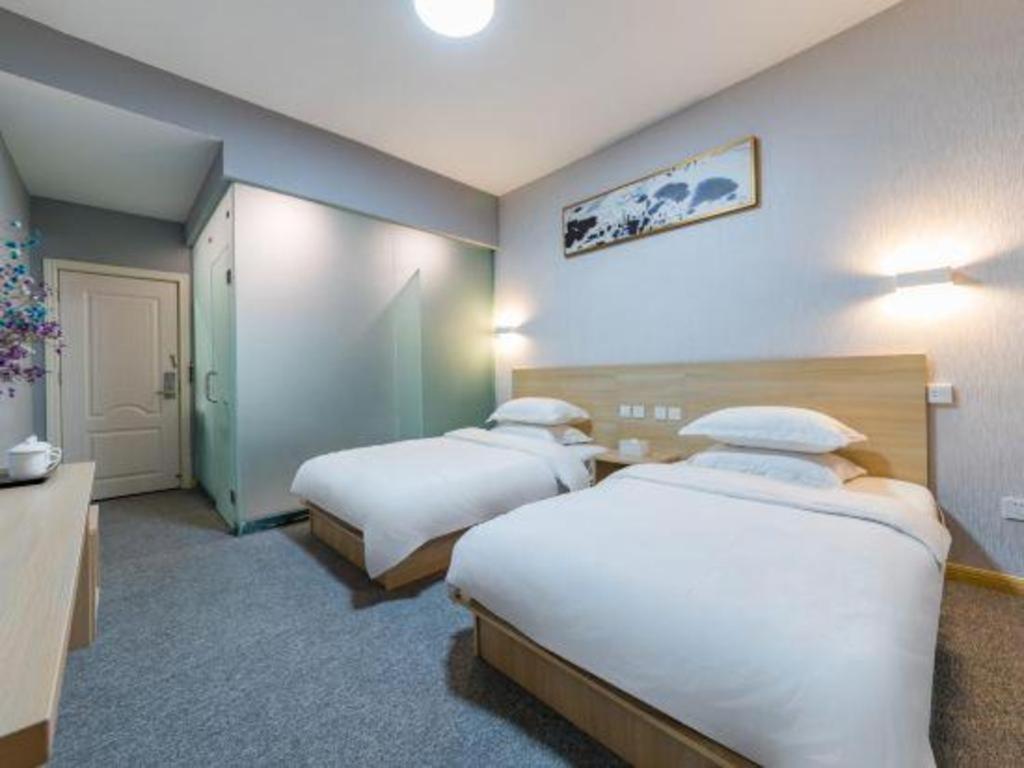 Zhaoxiangju Boutique Hotel Changshui Branch Côn Minh Ngoại thất bức ảnh