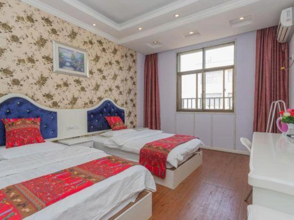 Zhaoxiangju Boutique Hotel Changshui Branch Côn Minh Ngoại thất bức ảnh