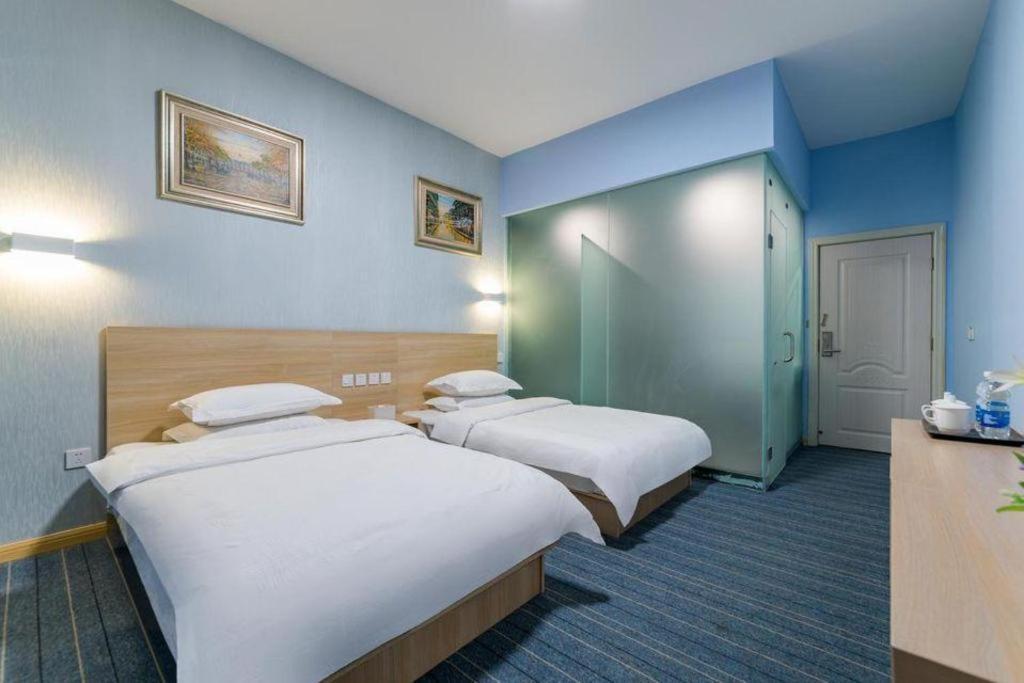 Zhaoxiangju Boutique Hotel Changshui Branch Côn Minh Ngoại thất bức ảnh