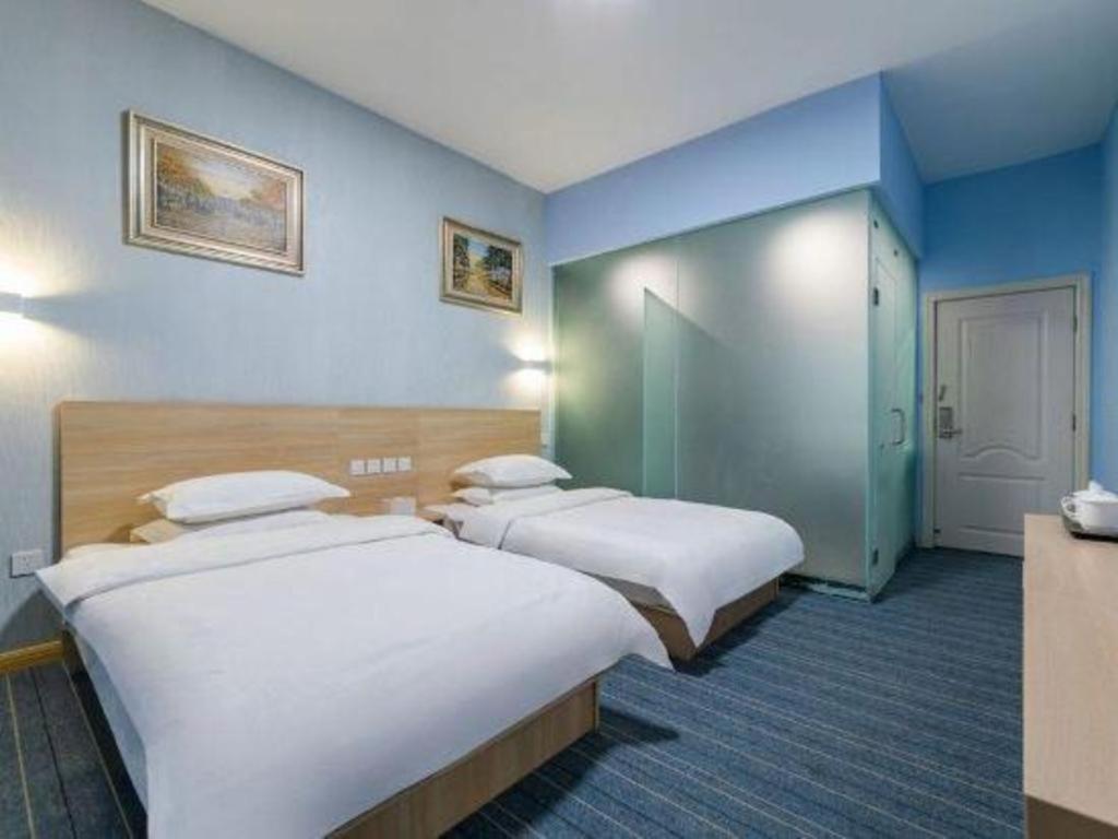 Zhaoxiangju Boutique Hotel Changshui Branch Côn Minh Ngoại thất bức ảnh