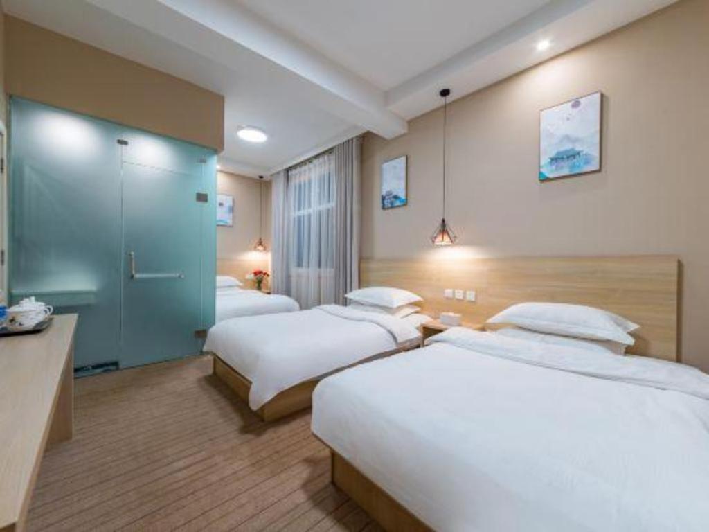 Zhaoxiangju Boutique Hotel Changshui Branch Côn Minh Ngoại thất bức ảnh