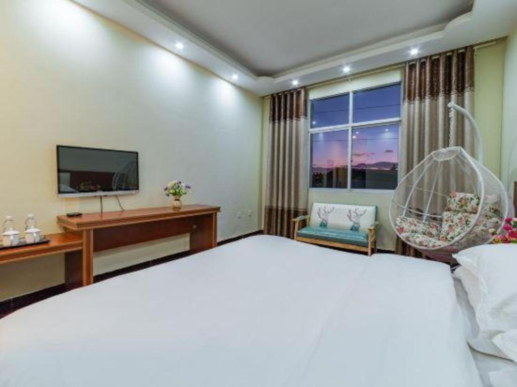 Zhaoxiangju Boutique Hotel Changshui Branch Côn Minh Ngoại thất bức ảnh