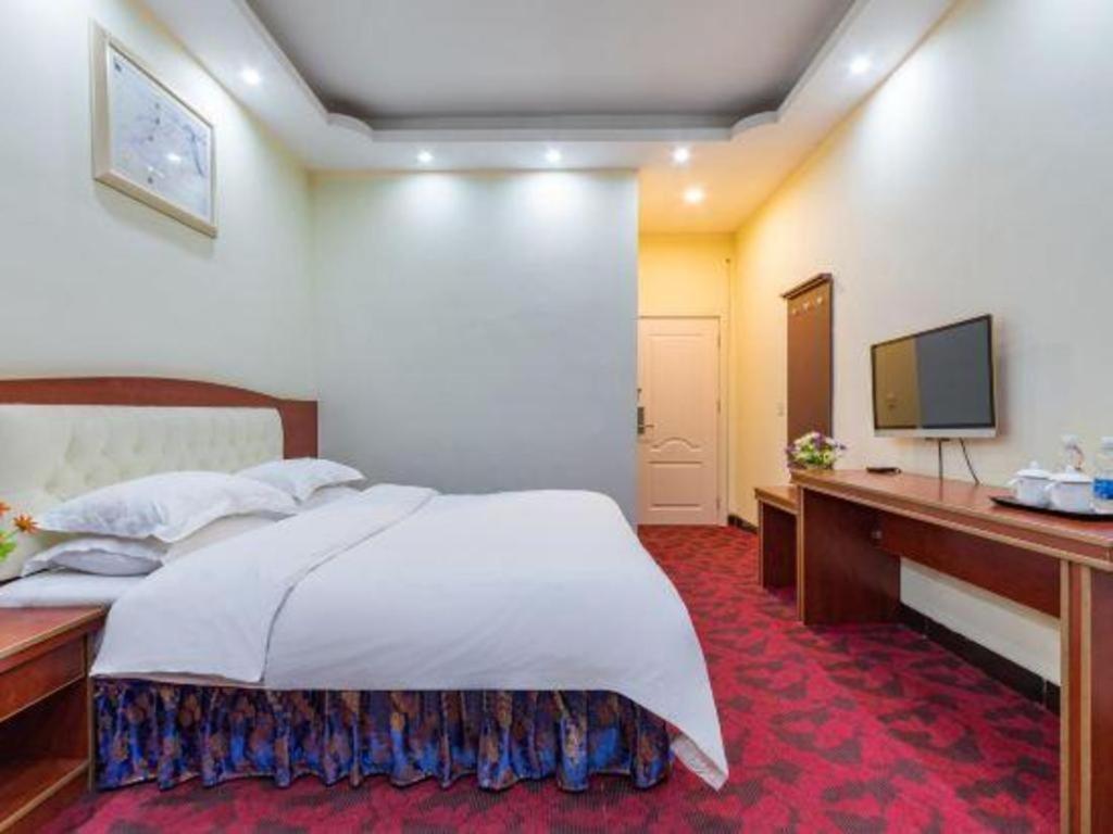 Zhaoxiangju Boutique Hotel Changshui Branch Côn Minh Ngoại thất bức ảnh