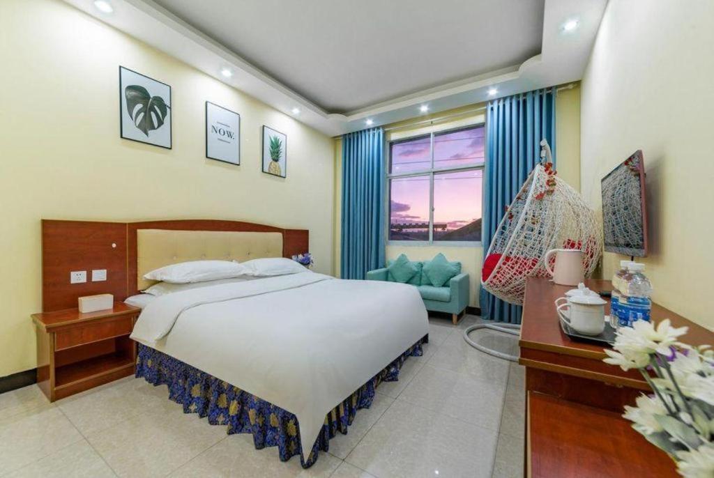 Zhaoxiangju Boutique Hotel Changshui Branch Côn Minh Ngoại thất bức ảnh