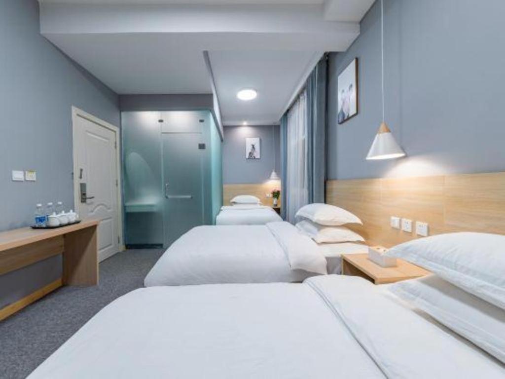 Zhaoxiangju Boutique Hotel Changshui Branch Côn Minh Ngoại thất bức ảnh