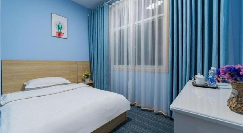 Zhaoxiangju Boutique Hotel Changshui Branch Côn Minh Ngoại thất bức ảnh