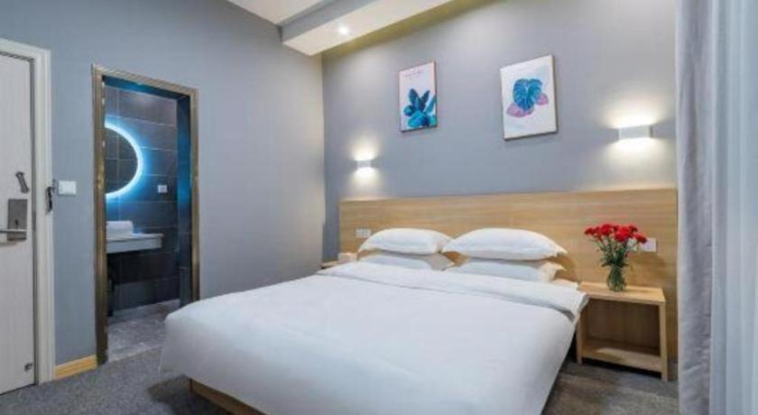 Zhaoxiangju Boutique Hotel Changshui Branch Côn Minh Ngoại thất bức ảnh