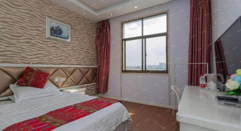 Zhaoxiangju Boutique Hotel Changshui Branch Côn Minh Ngoại thất bức ảnh