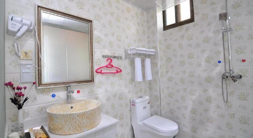 Zhaoxiangju Boutique Hotel Changshui Branch Côn Minh Ngoại thất bức ảnh