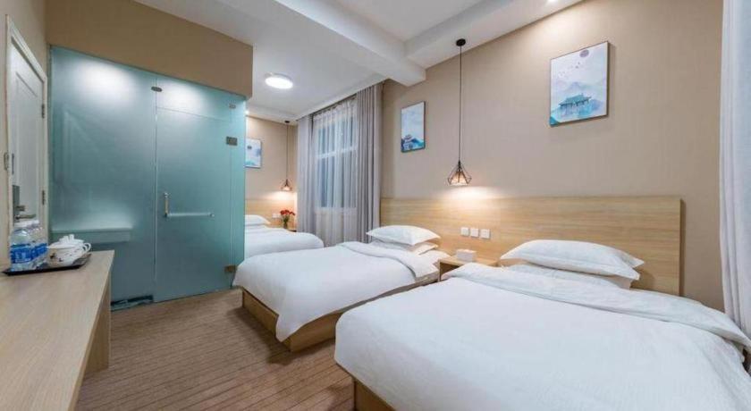 Zhaoxiangju Boutique Hotel Changshui Branch Côn Minh Ngoại thất bức ảnh