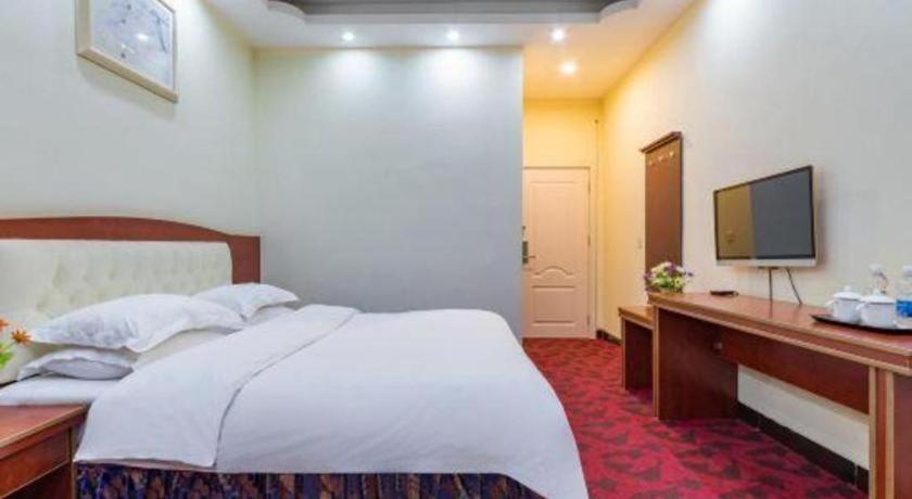 Zhaoxiangju Boutique Hotel Changshui Branch Côn Minh Ngoại thất bức ảnh