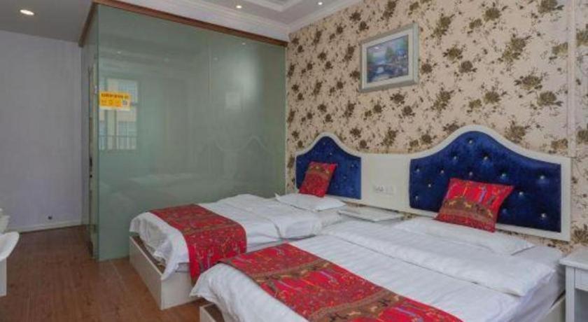 Zhaoxiangju Boutique Hotel Changshui Branch Côn Minh Ngoại thất bức ảnh