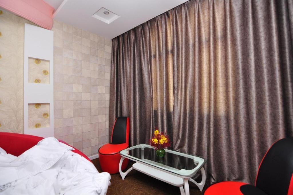 Zhaoxiangju Boutique Hotel Changshui Branch Côn Minh Ngoại thất bức ảnh